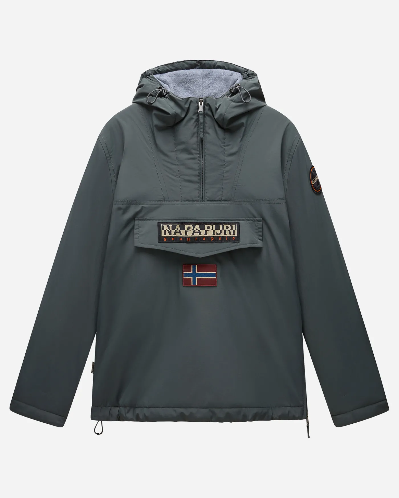ANORAK RAINFOREST M