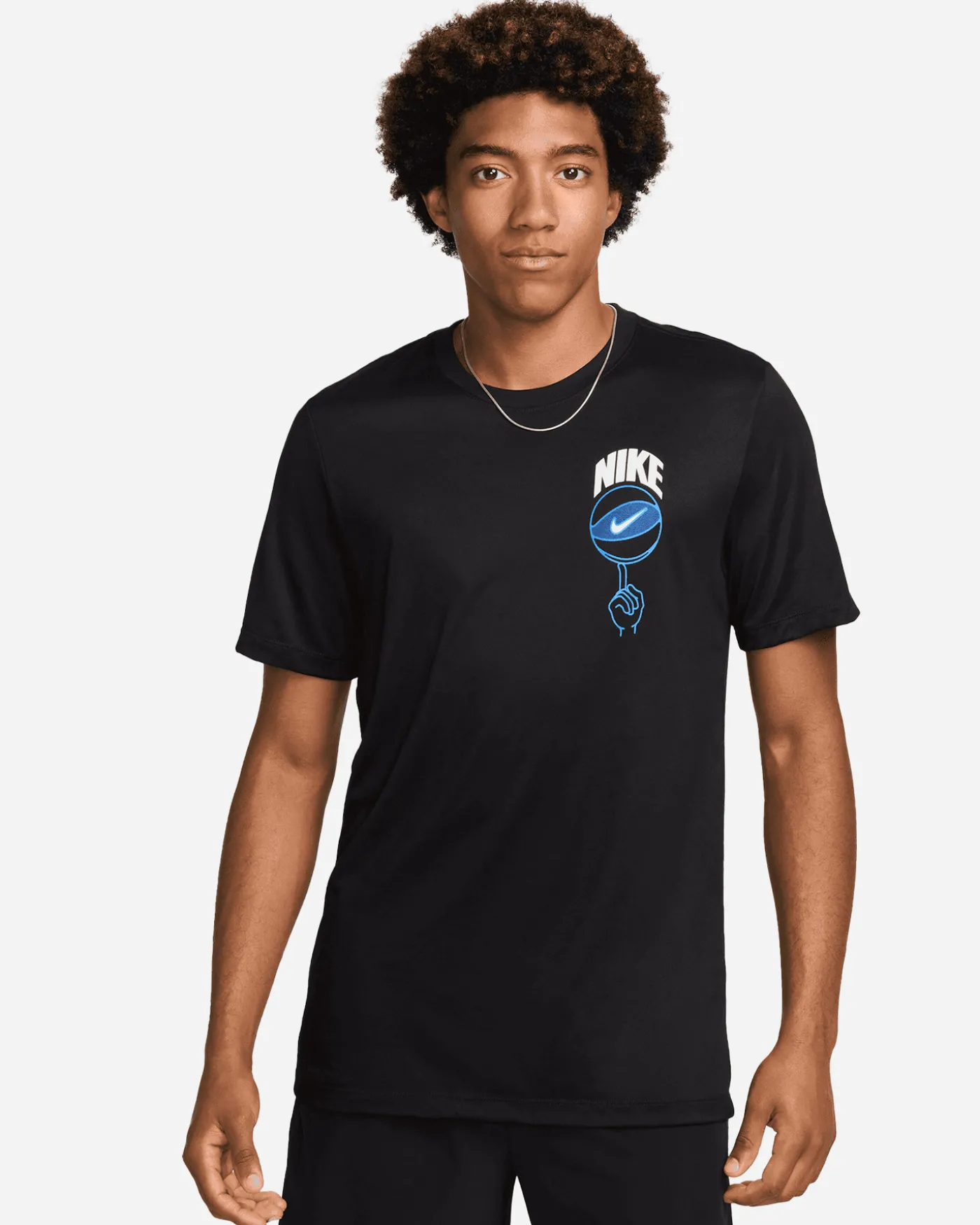 BASKETBALL DRI FIT M