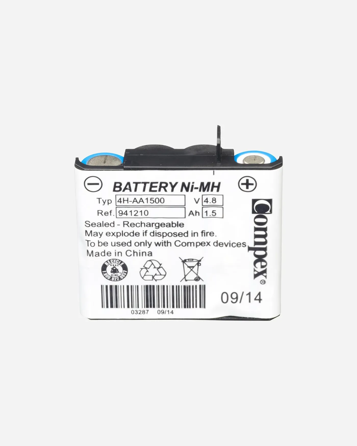 BATTERIA NEW