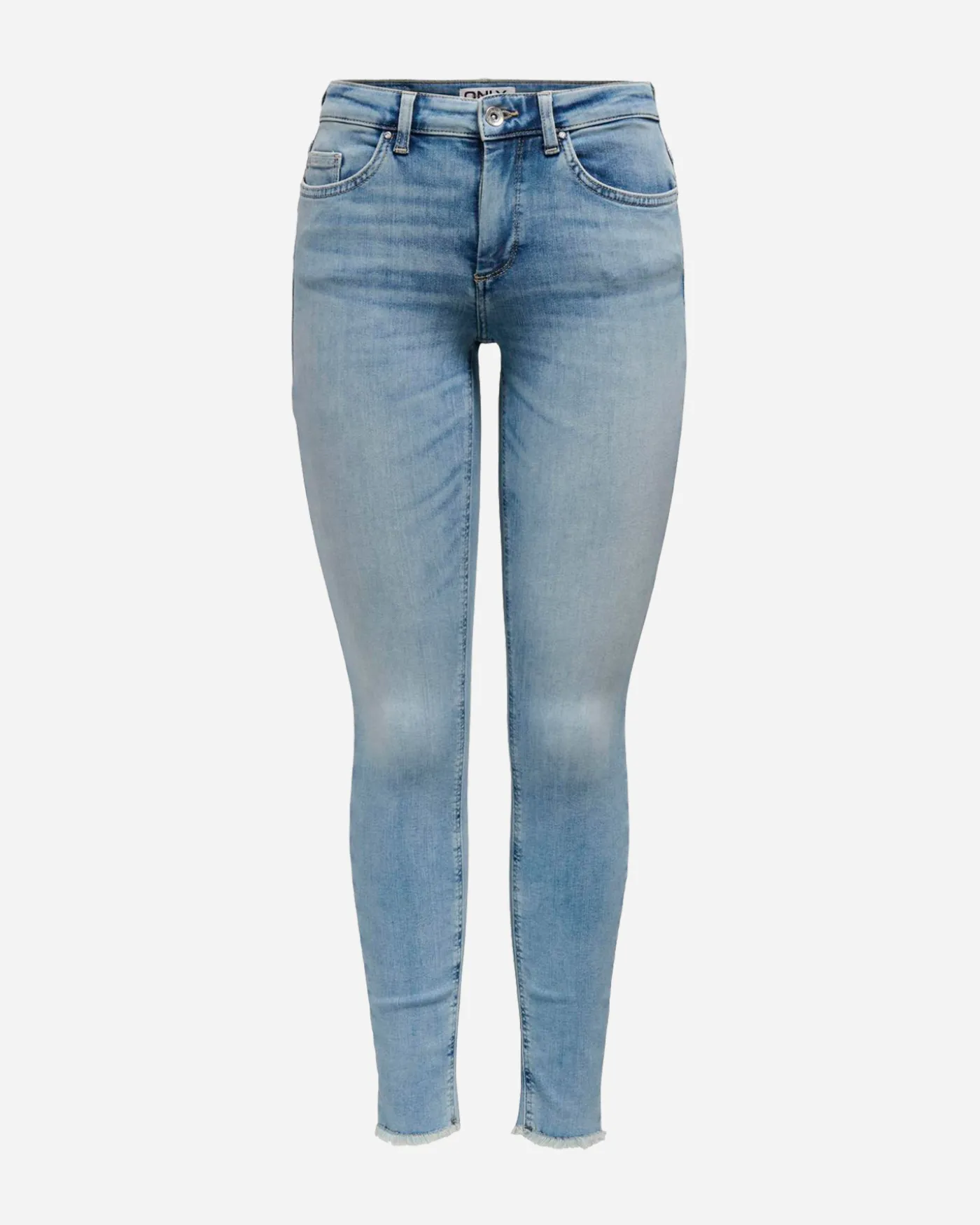 BLUSH SKINNY W
