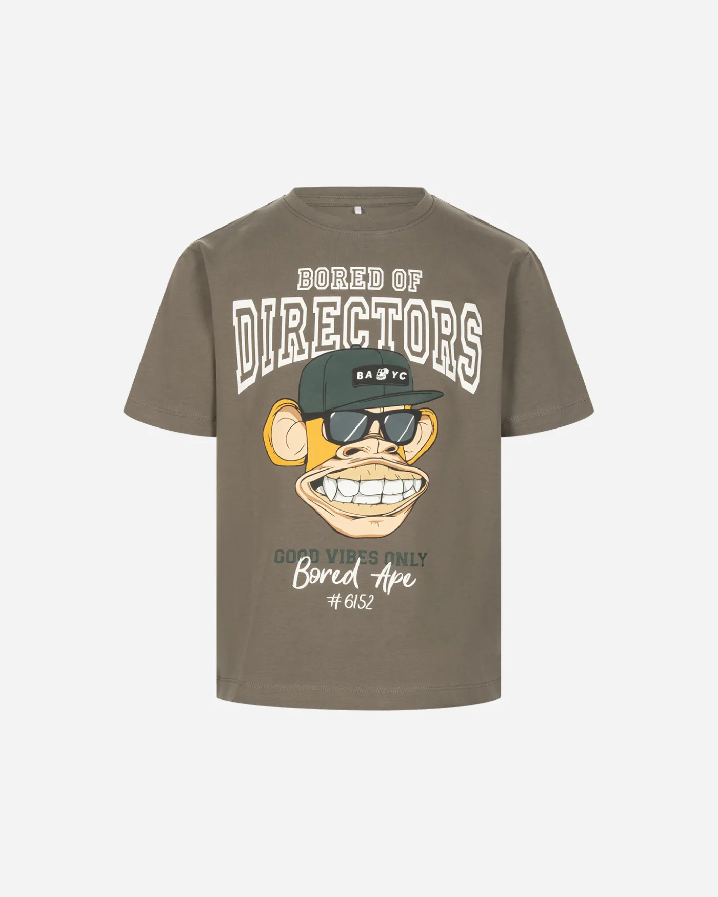 BORED MONKEYS JR