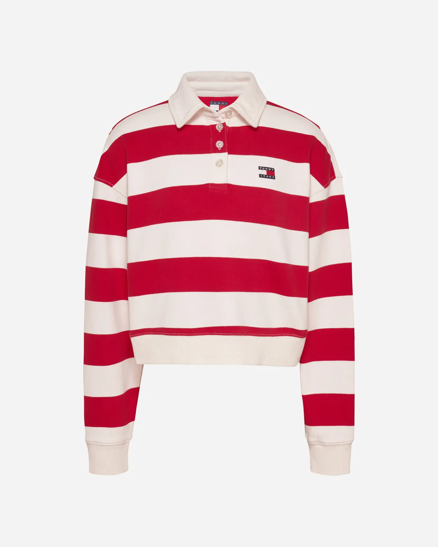 BOXY STRIPE W