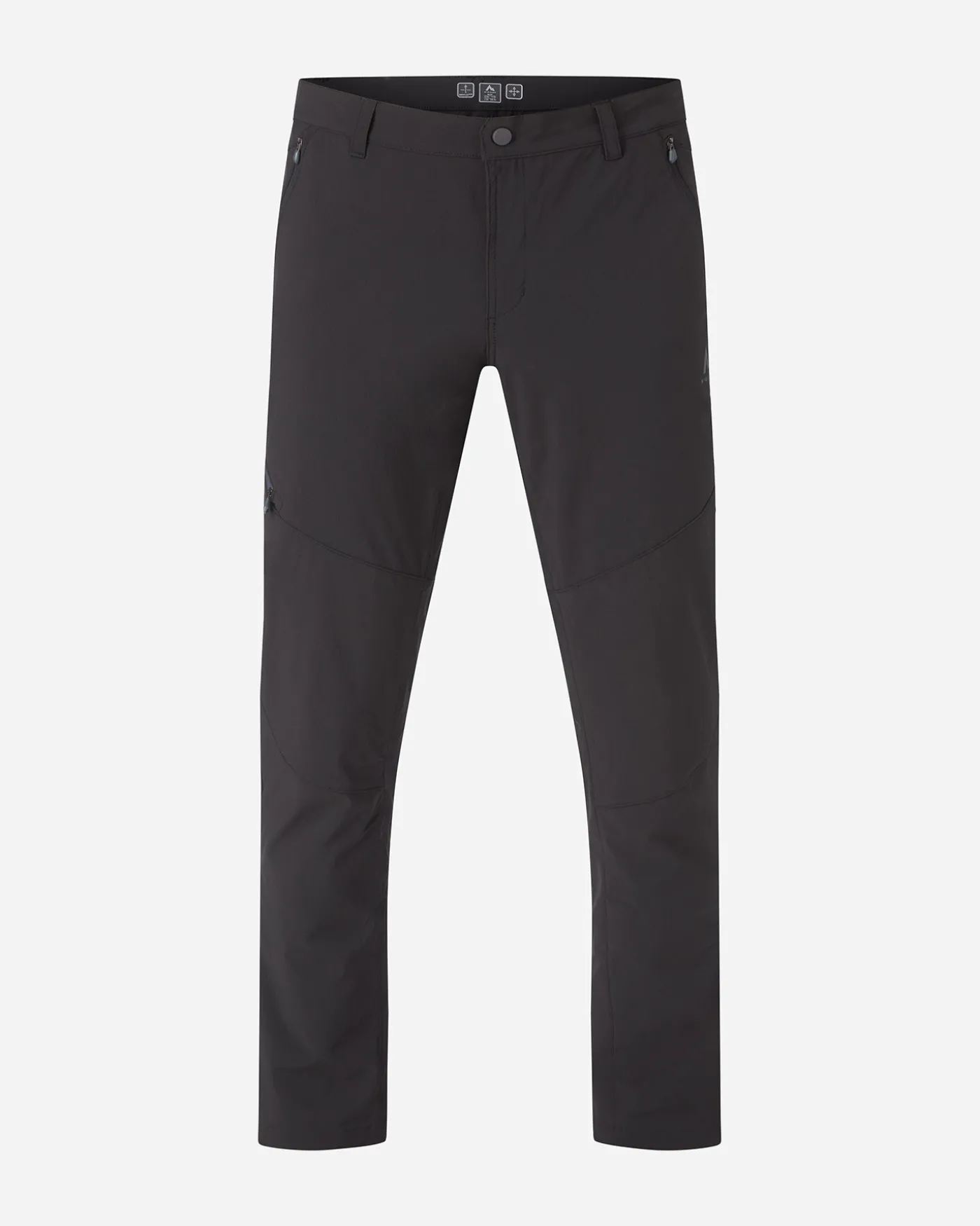 CASWELL II M