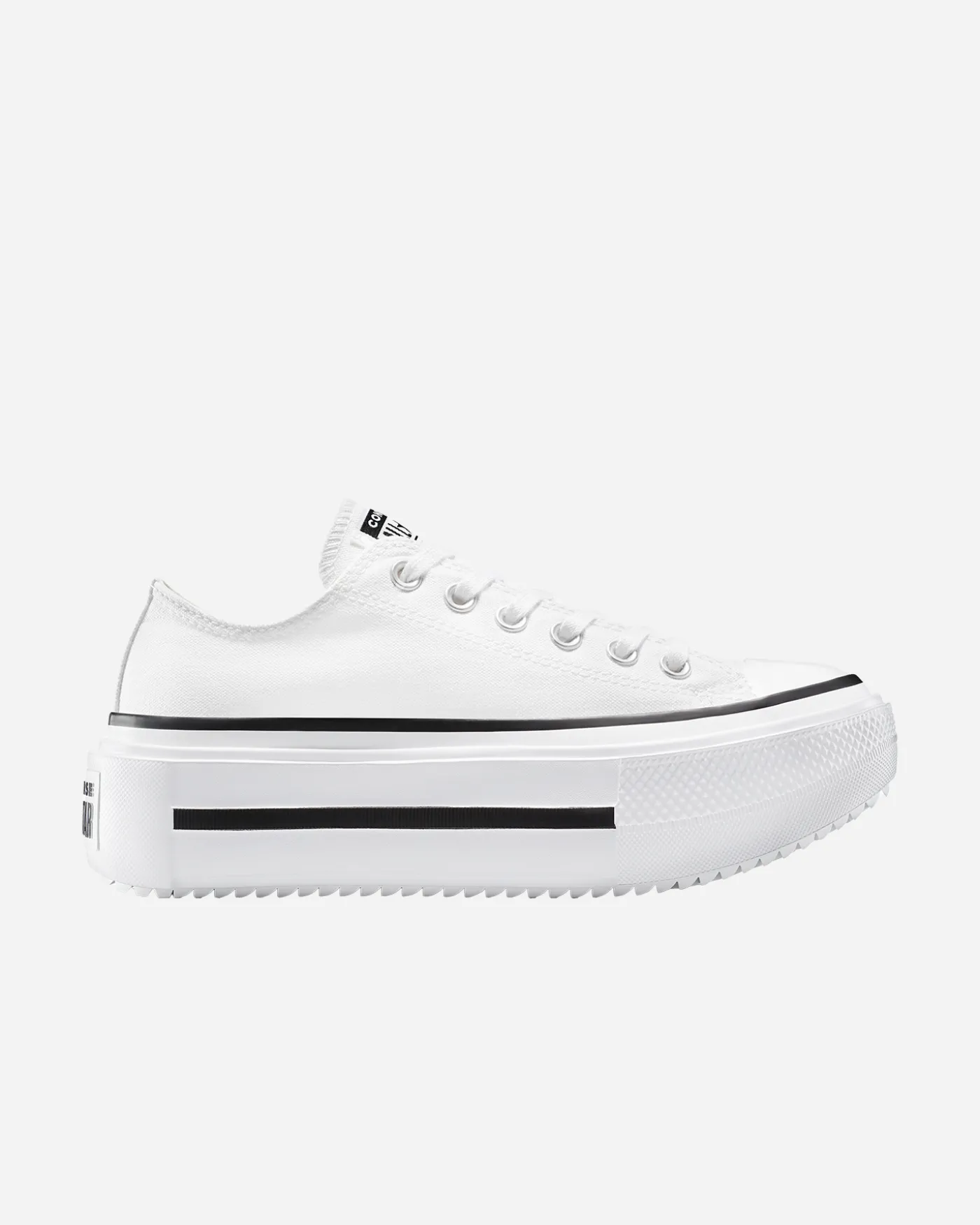 CHUCK TAYLOR ALL STAR LIFT DOUBLE STACK OX W