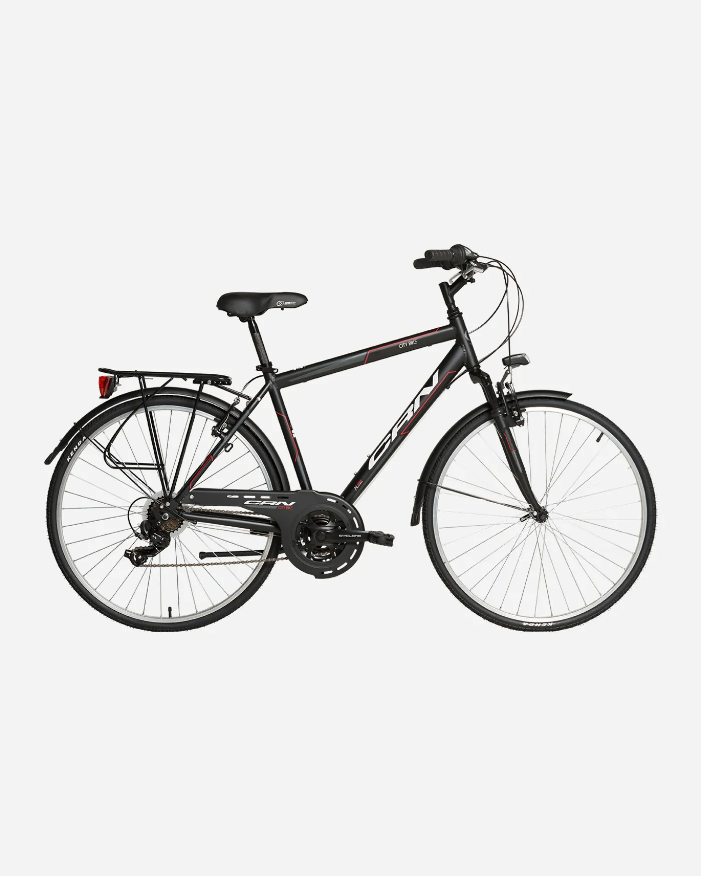 CITY BIKE RANDONNE M