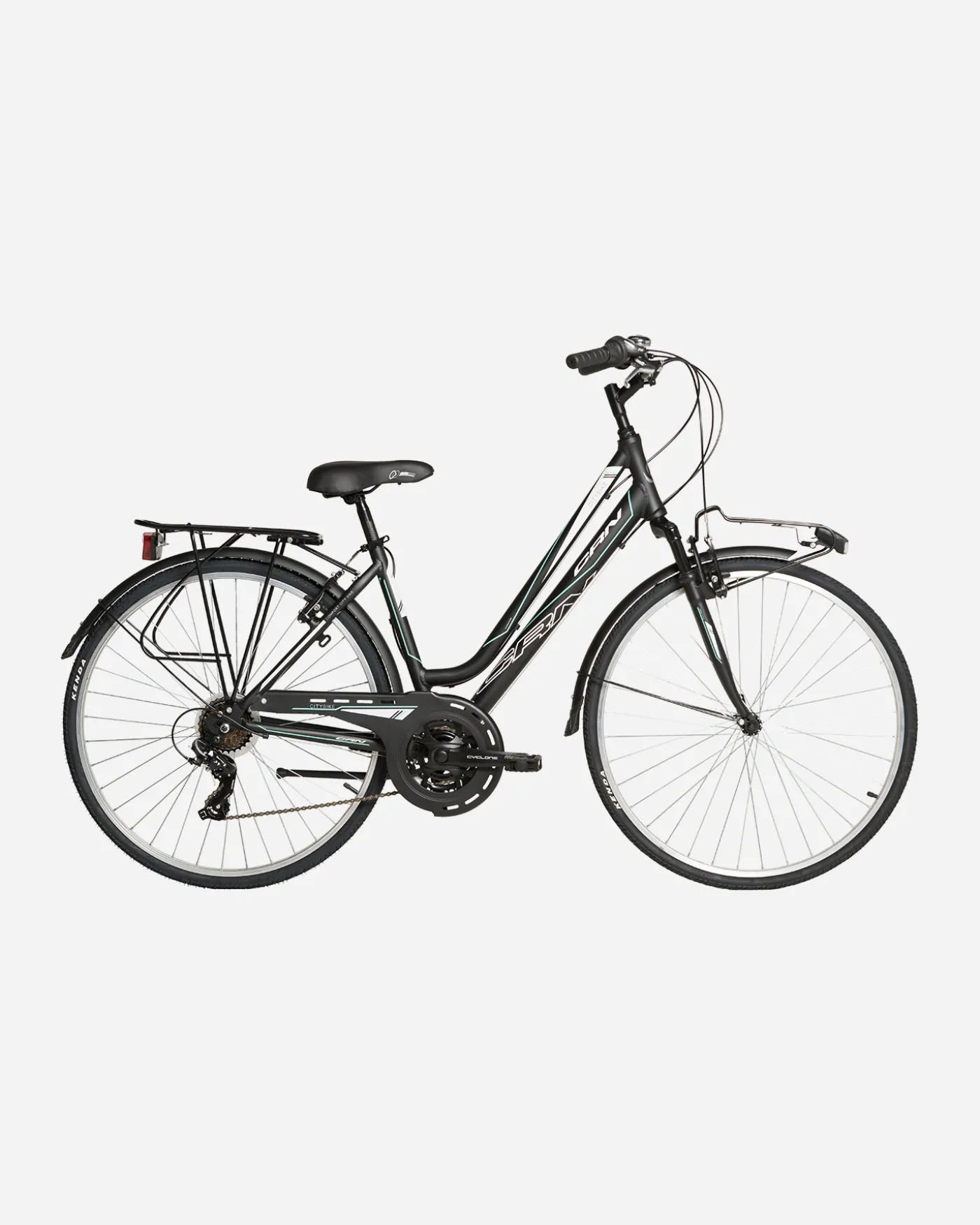 CITY BIKE RANDONNE W