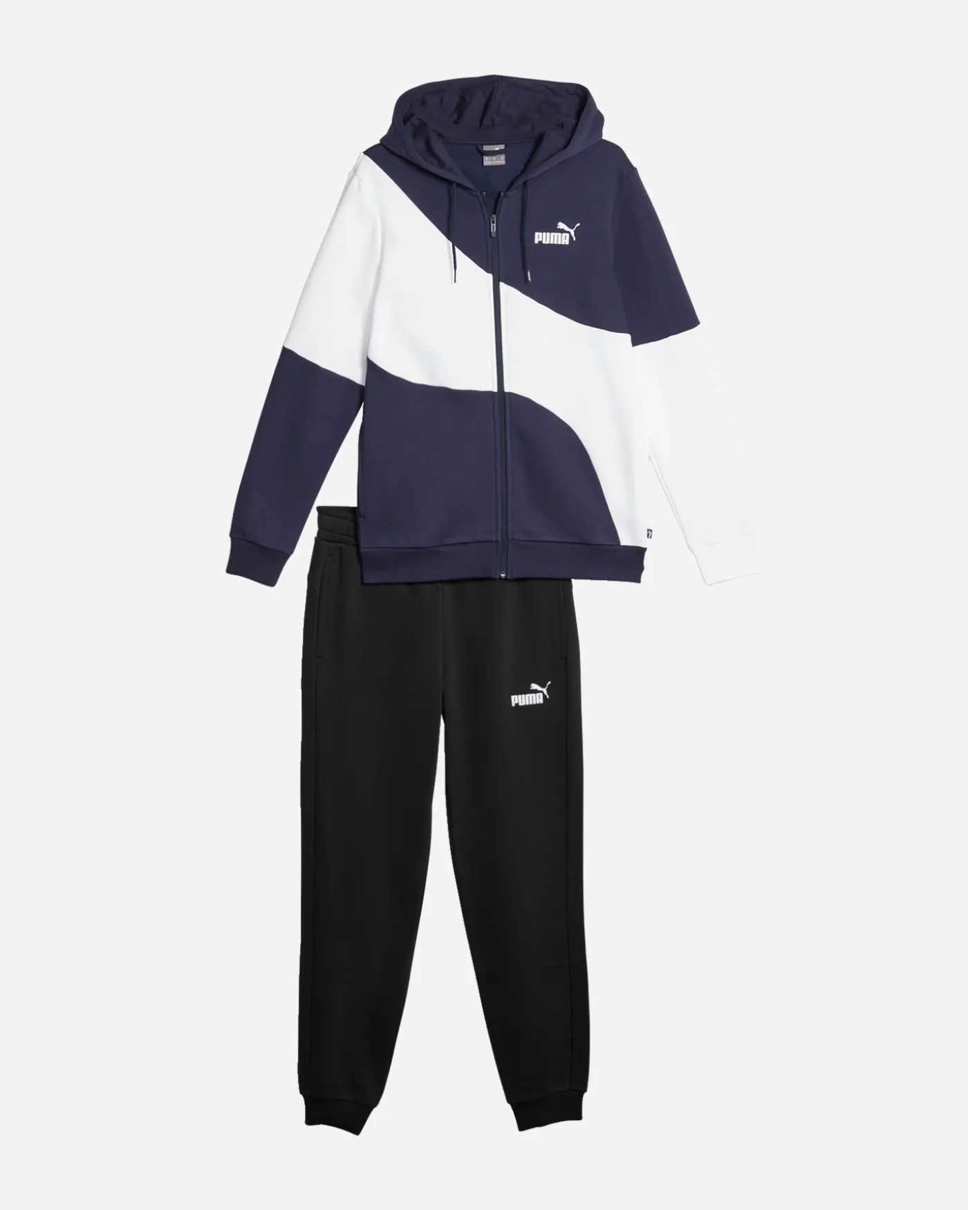 COLOR BLOCK M
