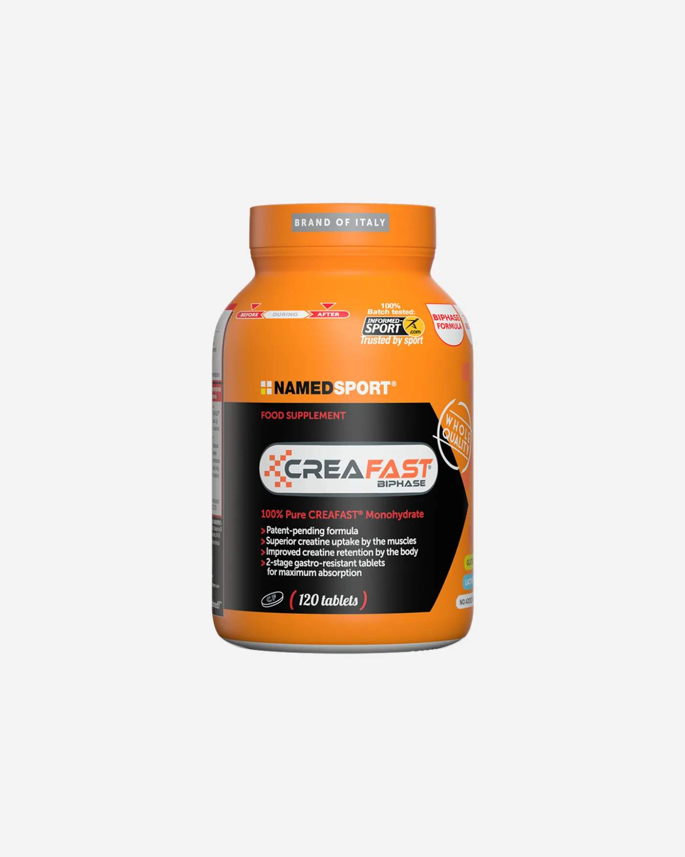 CREAFAST 120 CPR