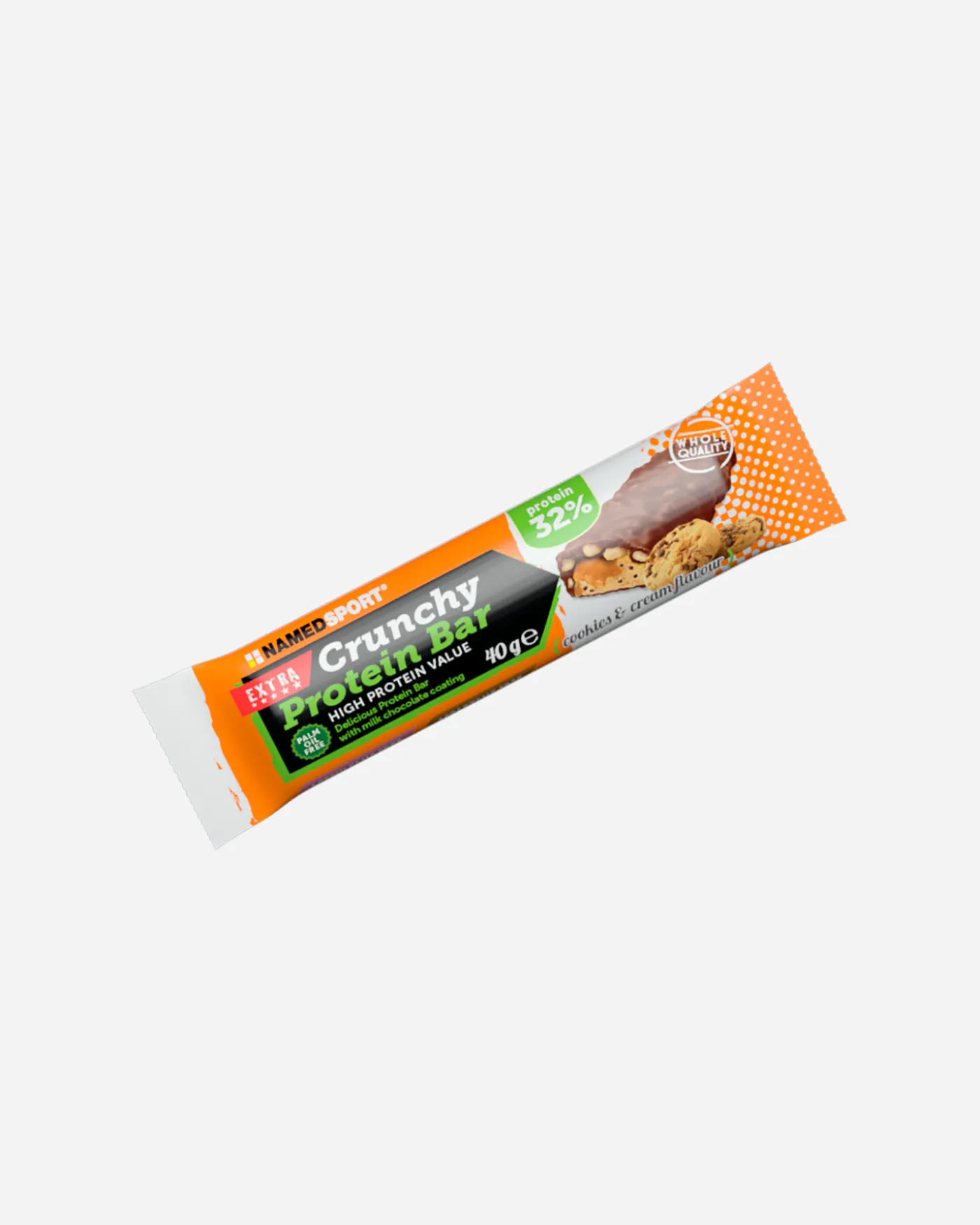 CRUNCHY 40G
