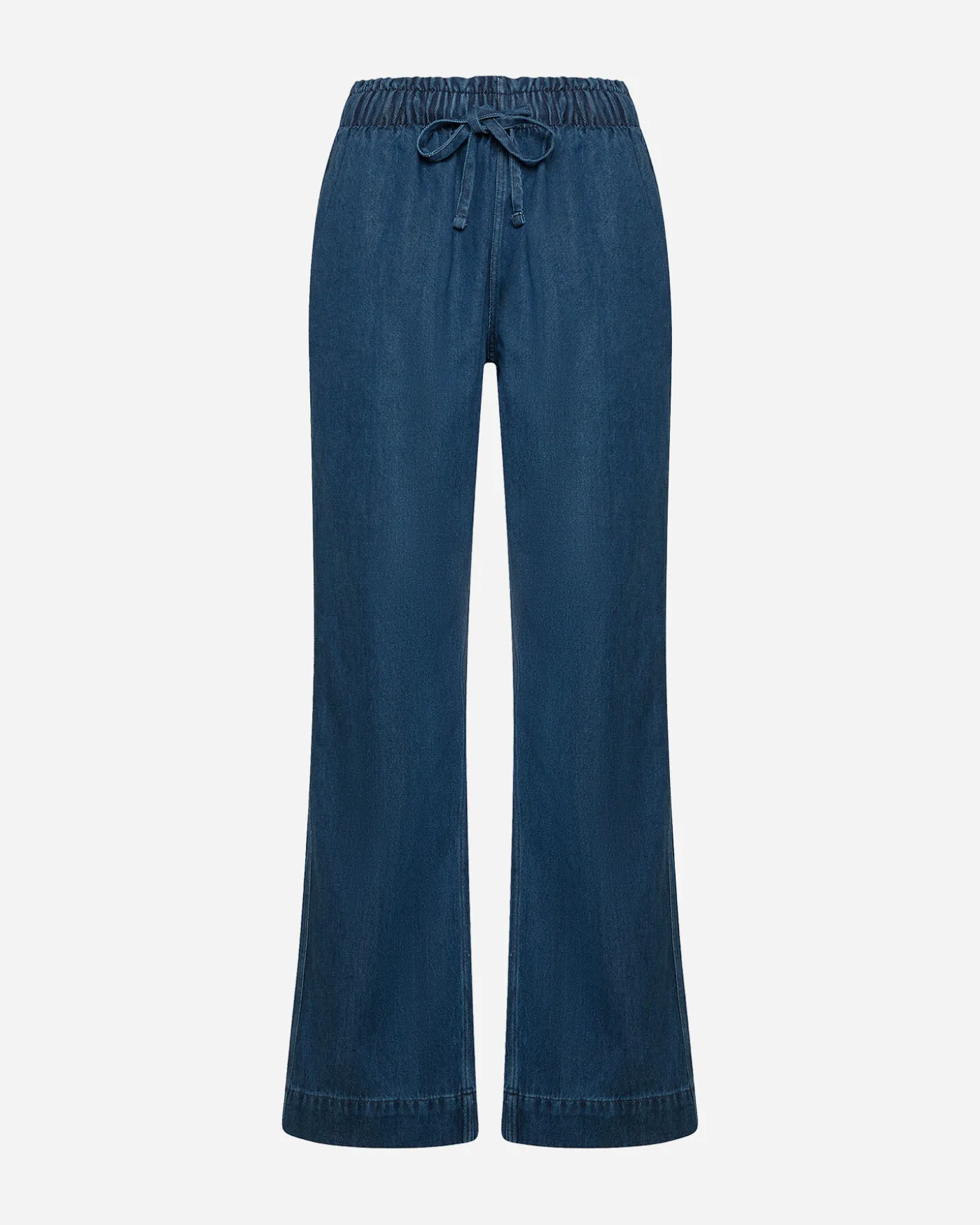 DENIM PALAZZO W