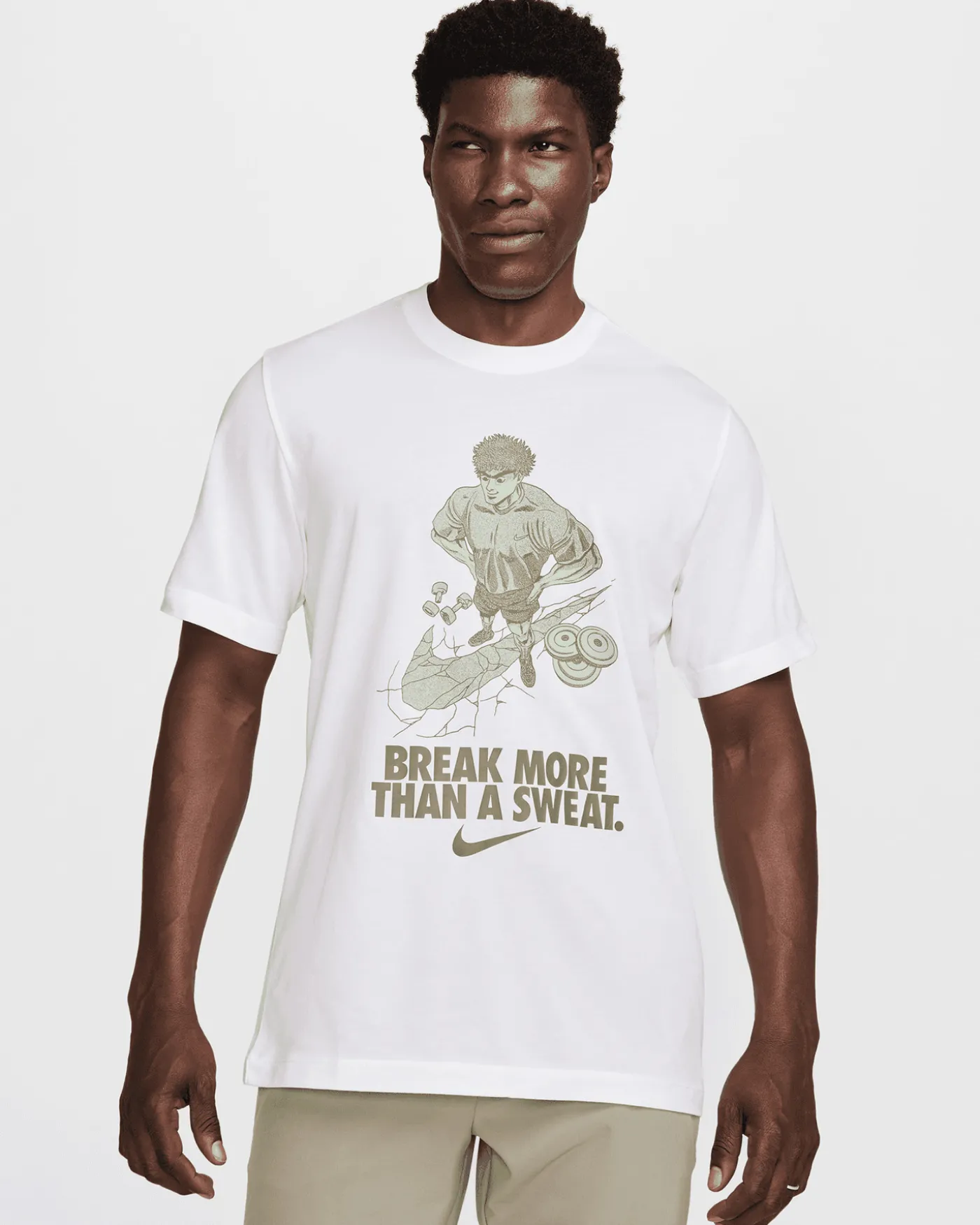 DRI FIT GRAPHIC M