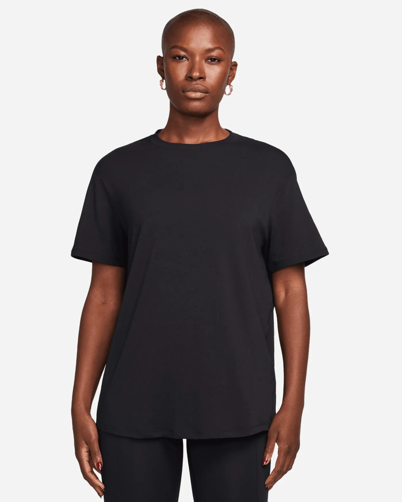 DRI FIT SMALL LOGO W