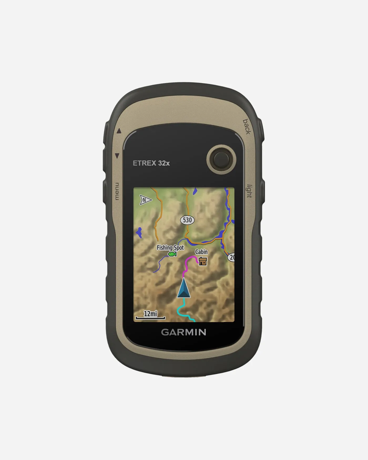 ETREX 32X