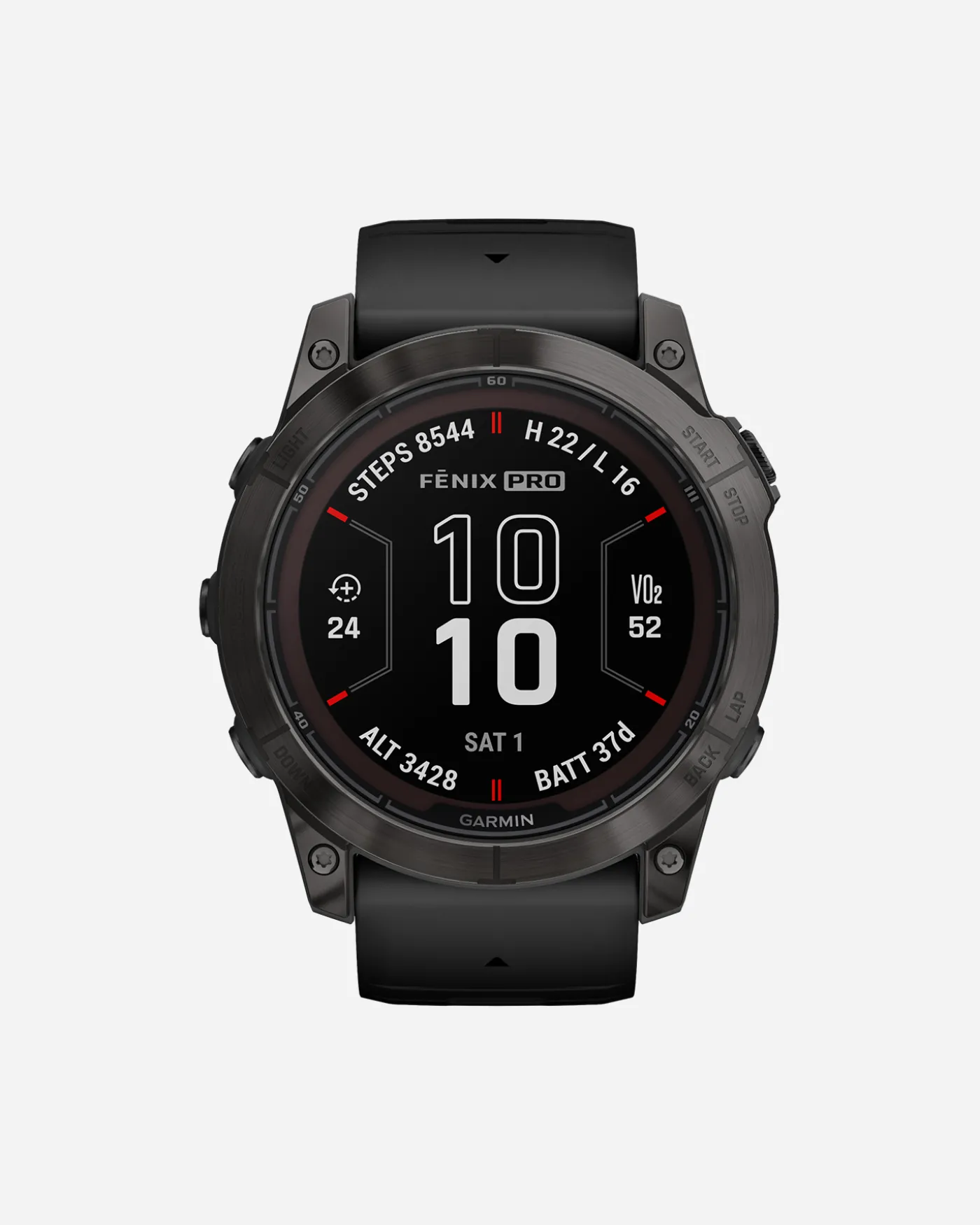 FENIX 7X PRO SAPH SOLAR
