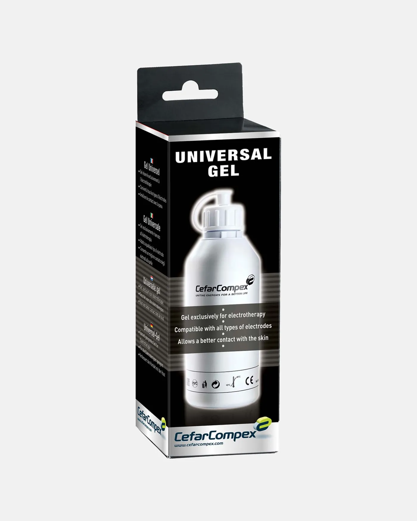 GEL 250 ML