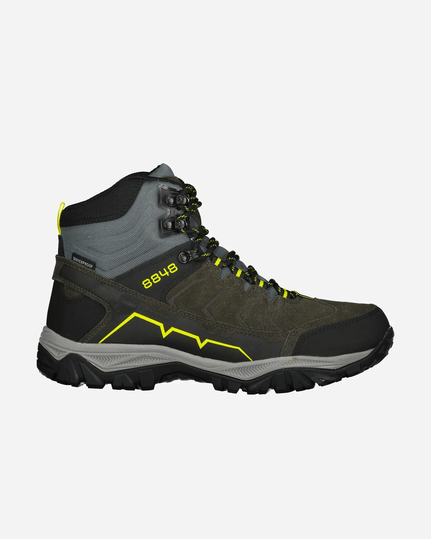 HIKER HIGH WP M
