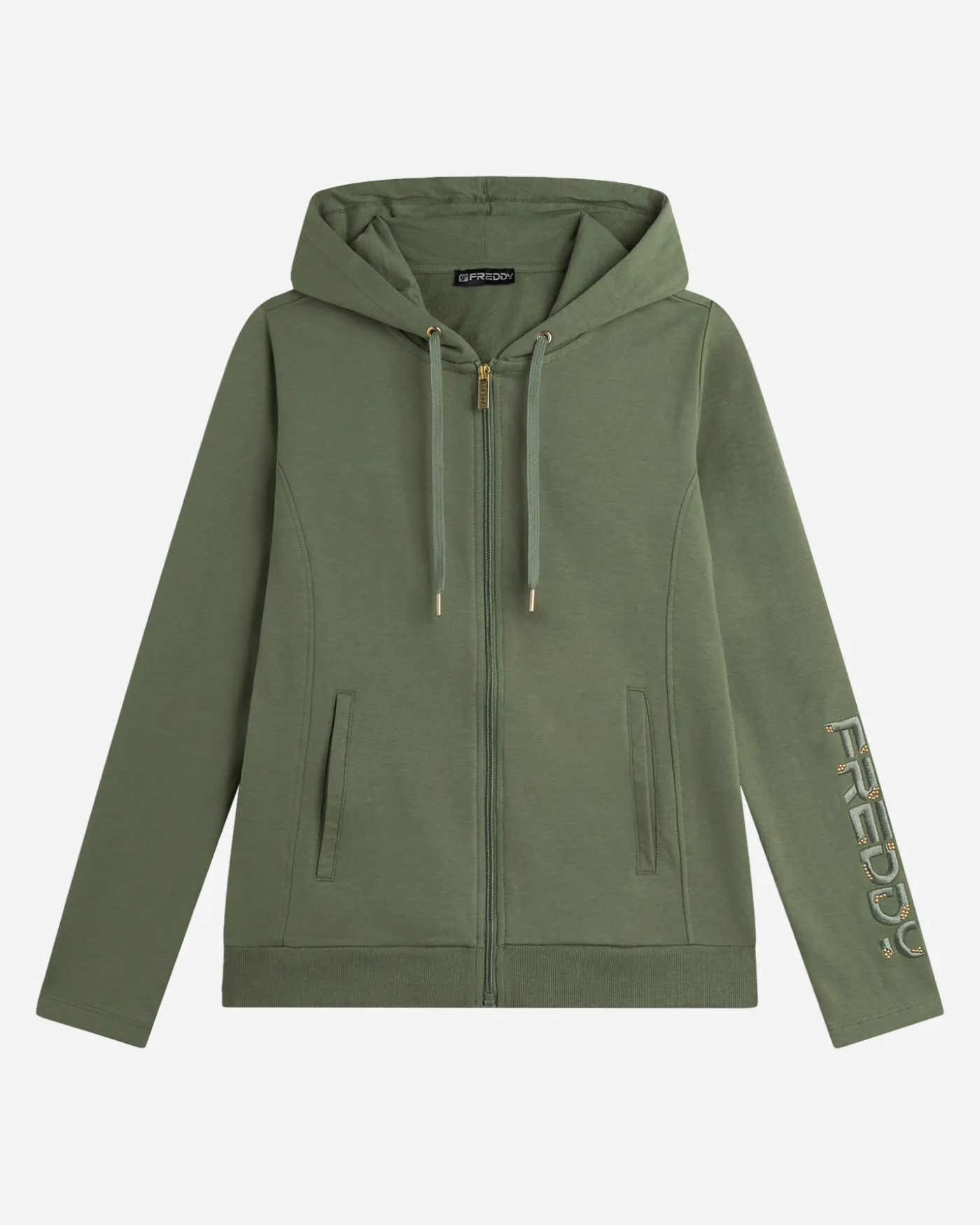 LOGO EMBROIDERY W
