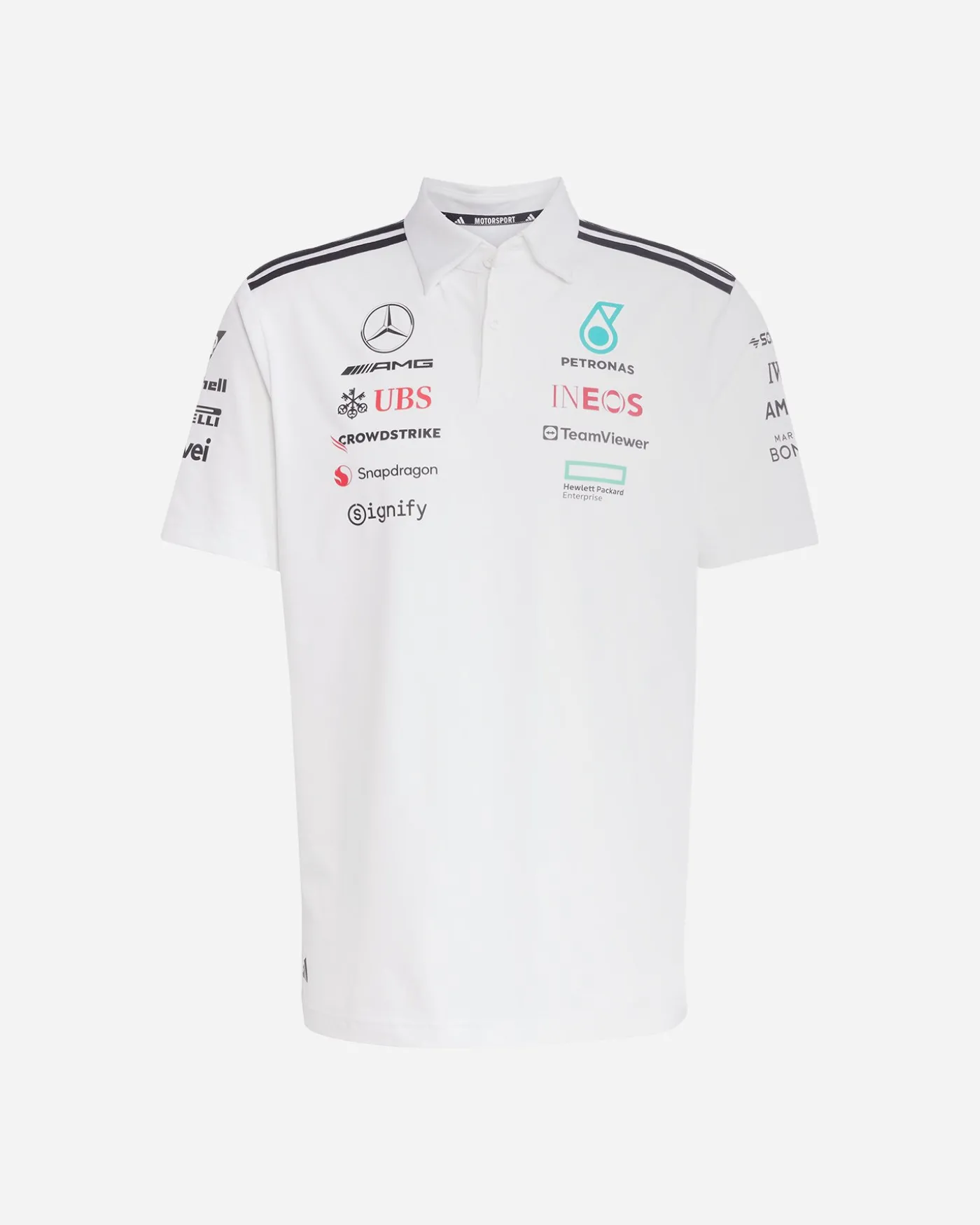 MERCEDES TM M