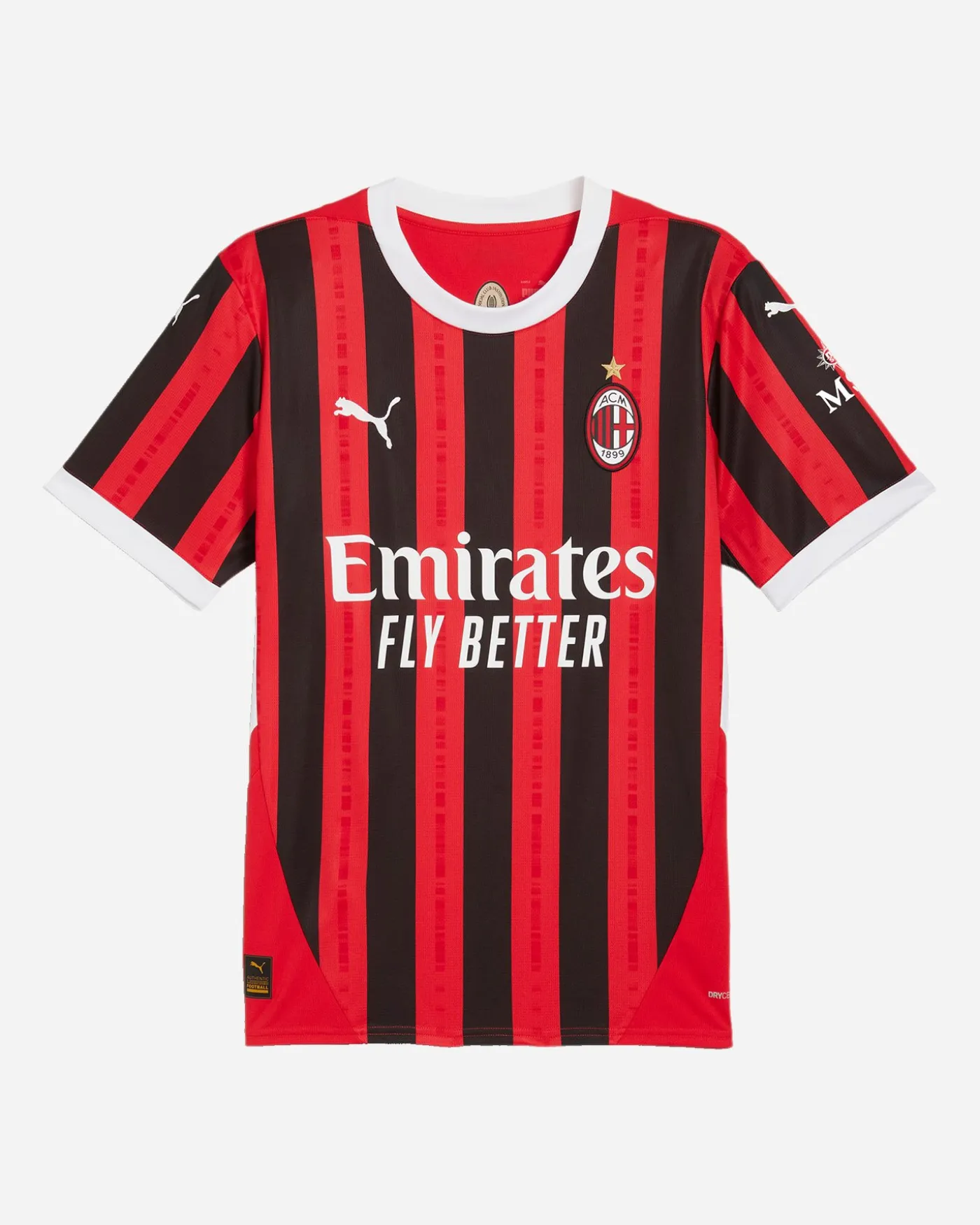 MILAN HOME REPLICA 24-25 M