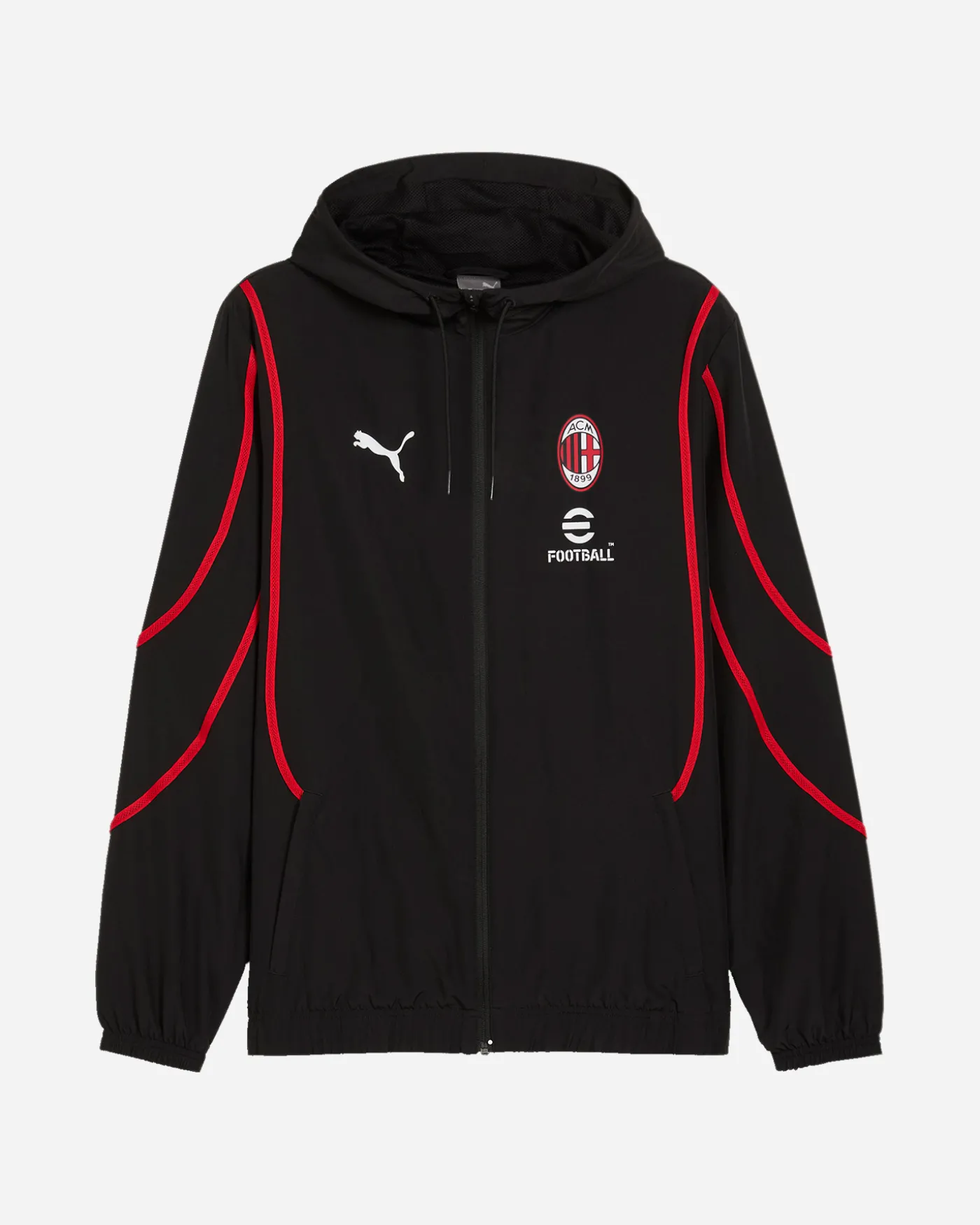 MILAN PREMATCH 24-25 M