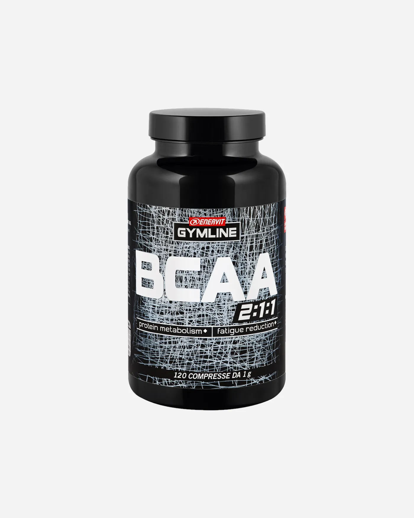 MUSCLE BCAA 120 CPR