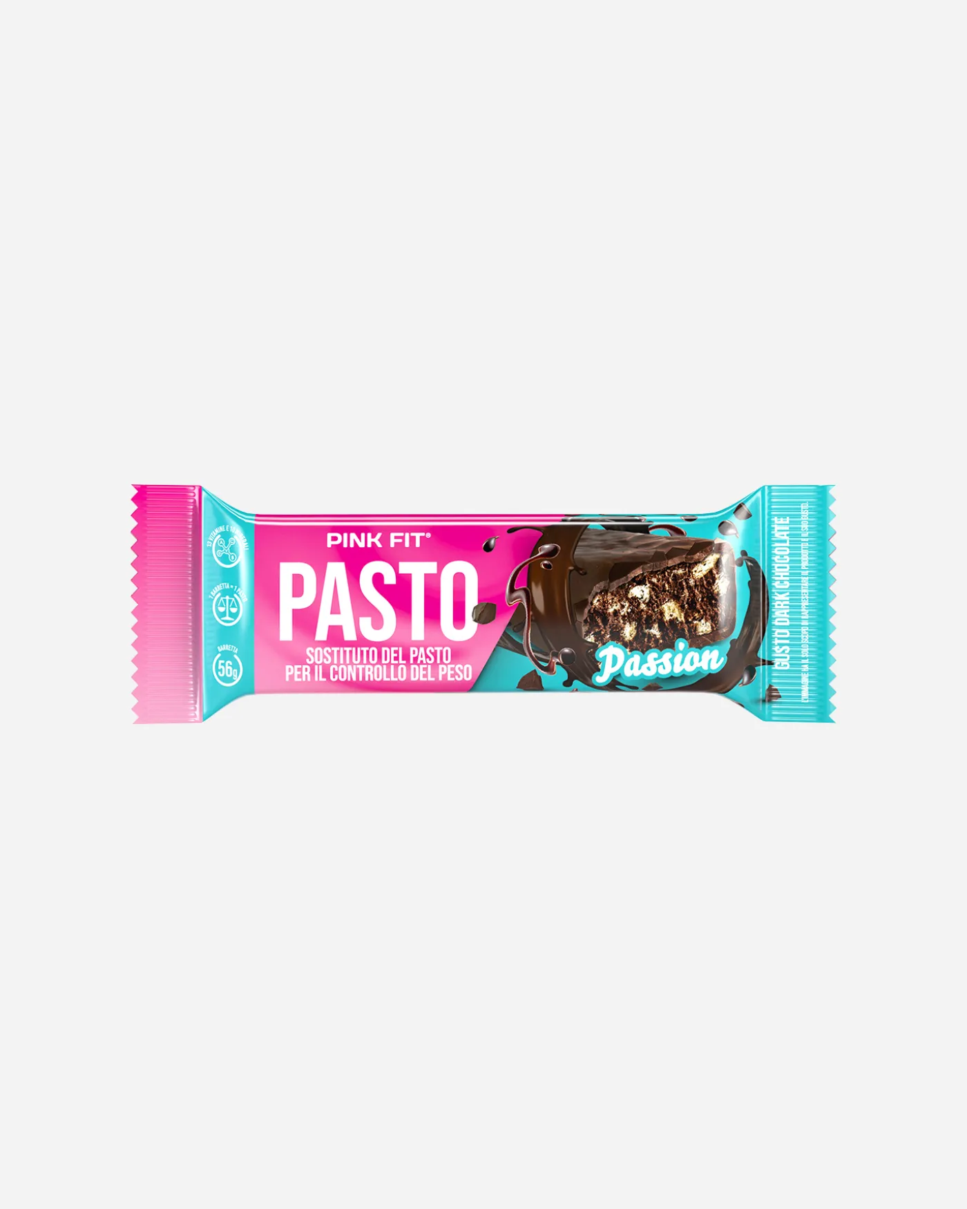 PASTO PASSION DARK CHOCO