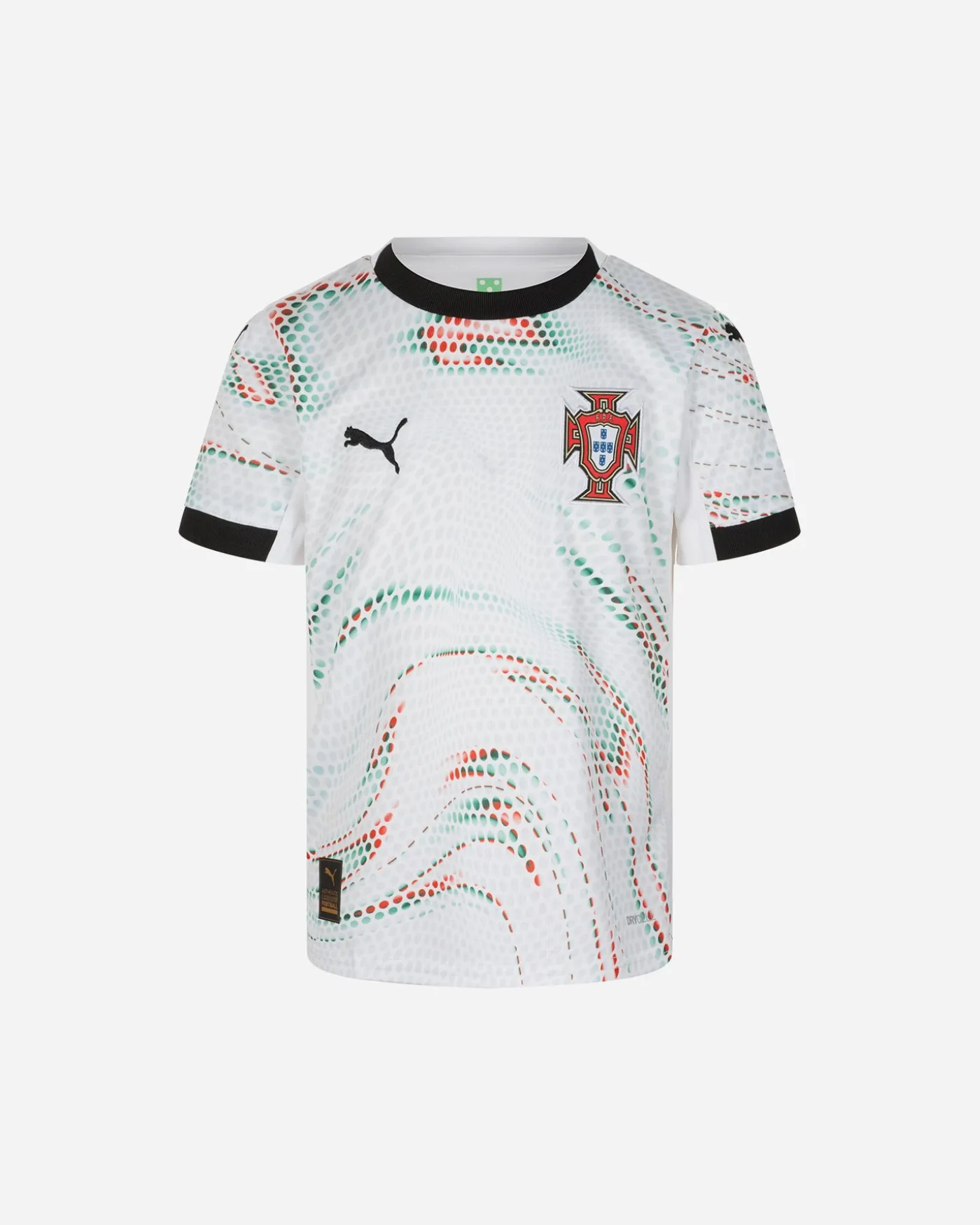 PORTOGALLO AWAY REPLICA JR