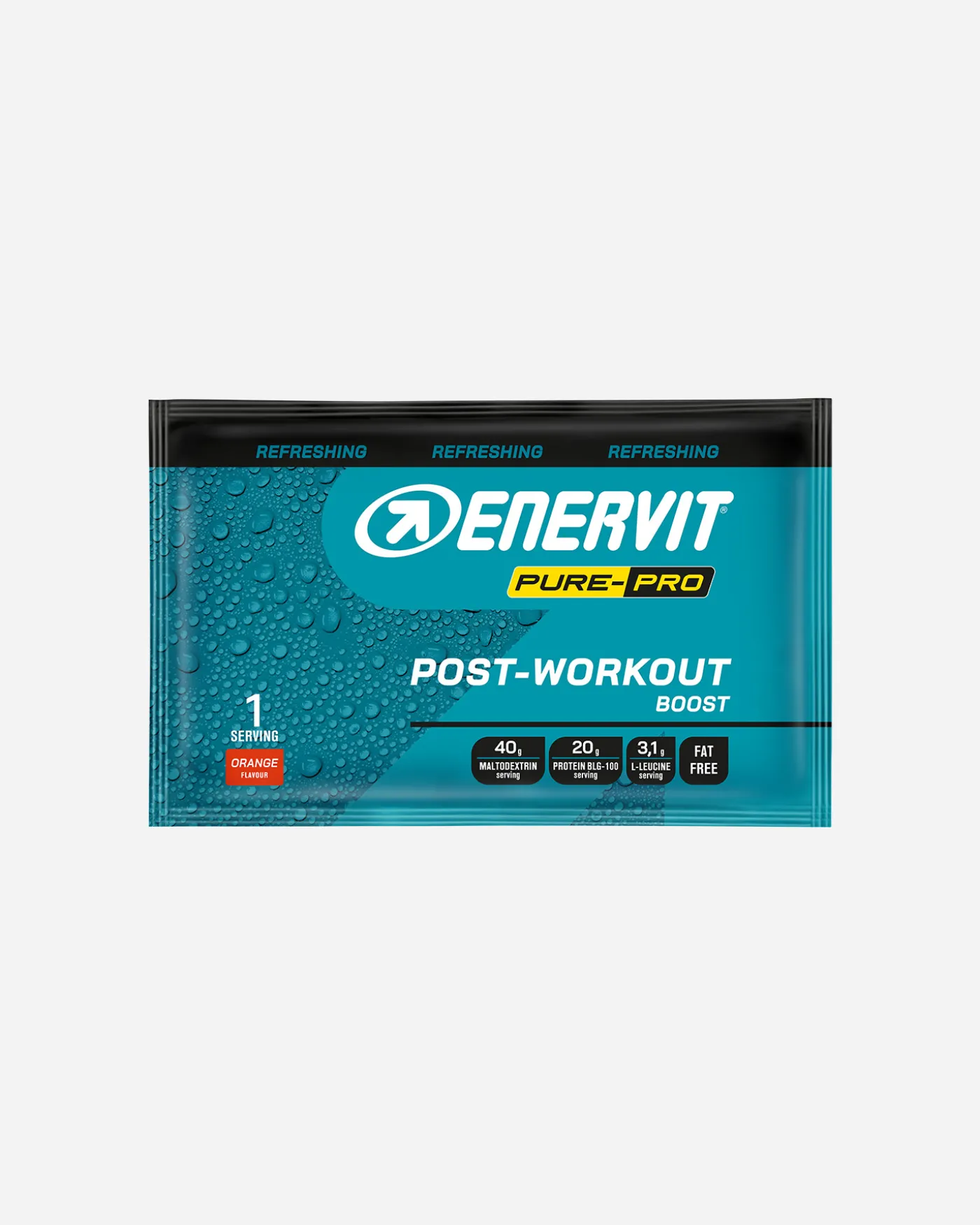 POST WORKOUT BOOST ARANCIA 65 G