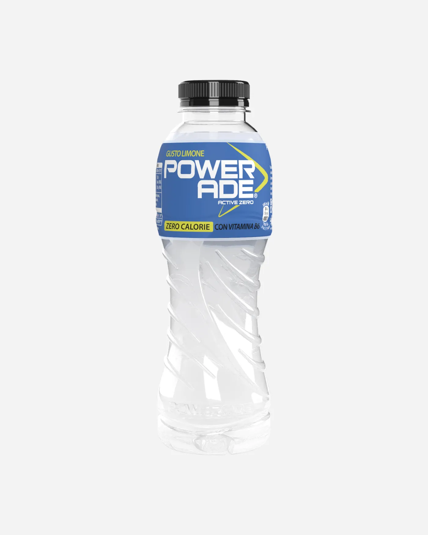 POWERADE ACTIVE ZERO LEMON 500ML