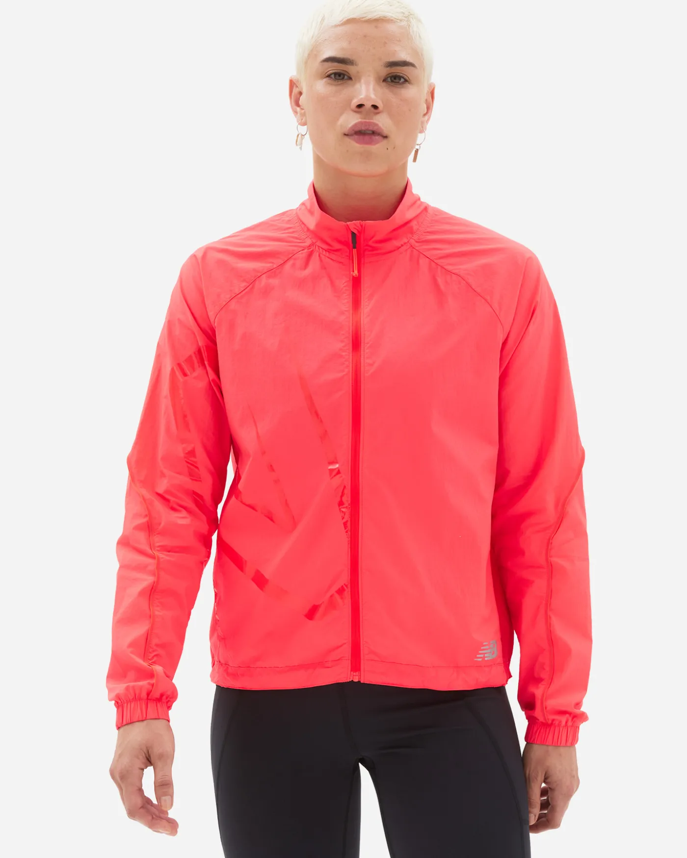 PRINTED IMPACT RUN LGHTPCKT W