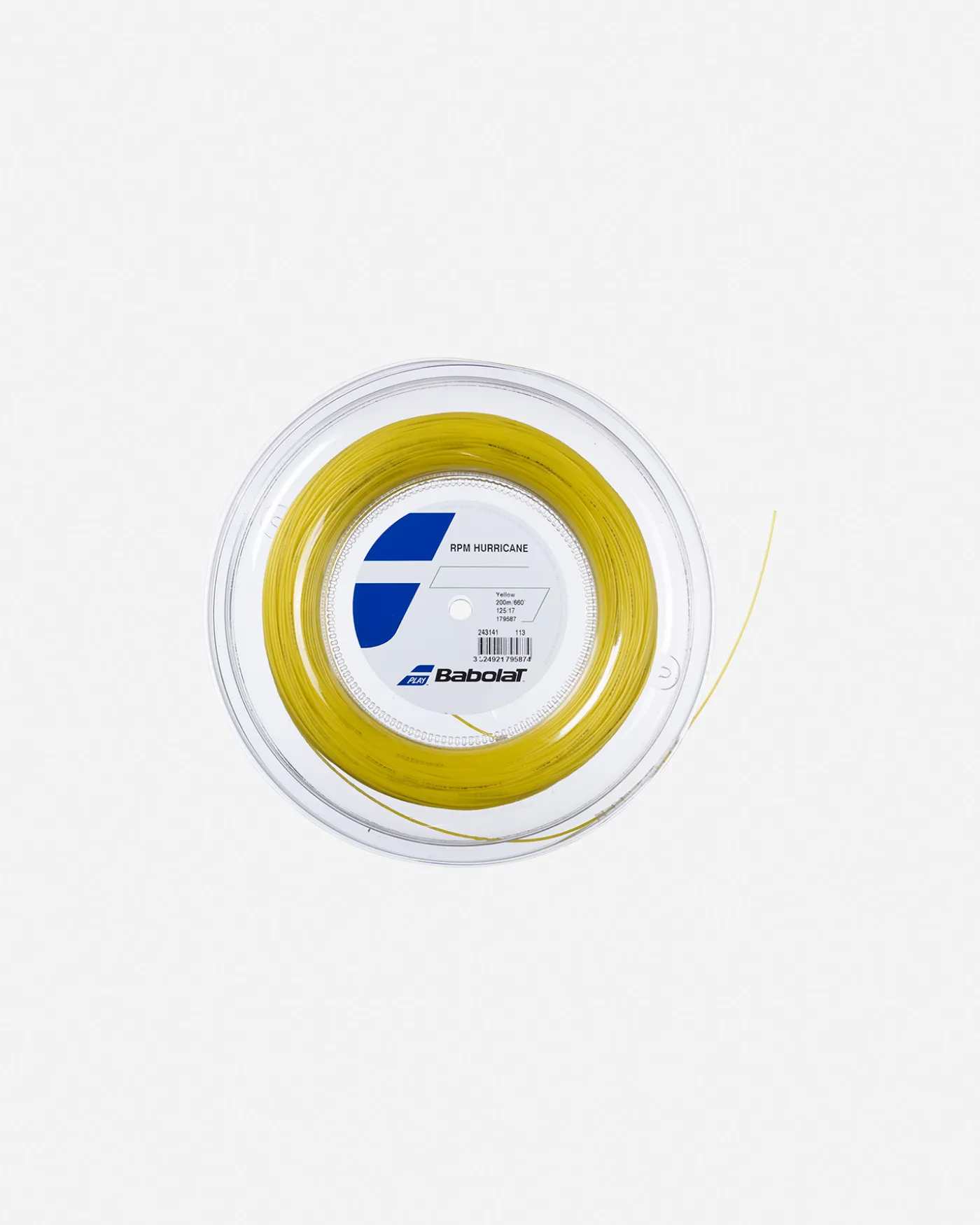 RPM HURRICANE 200M