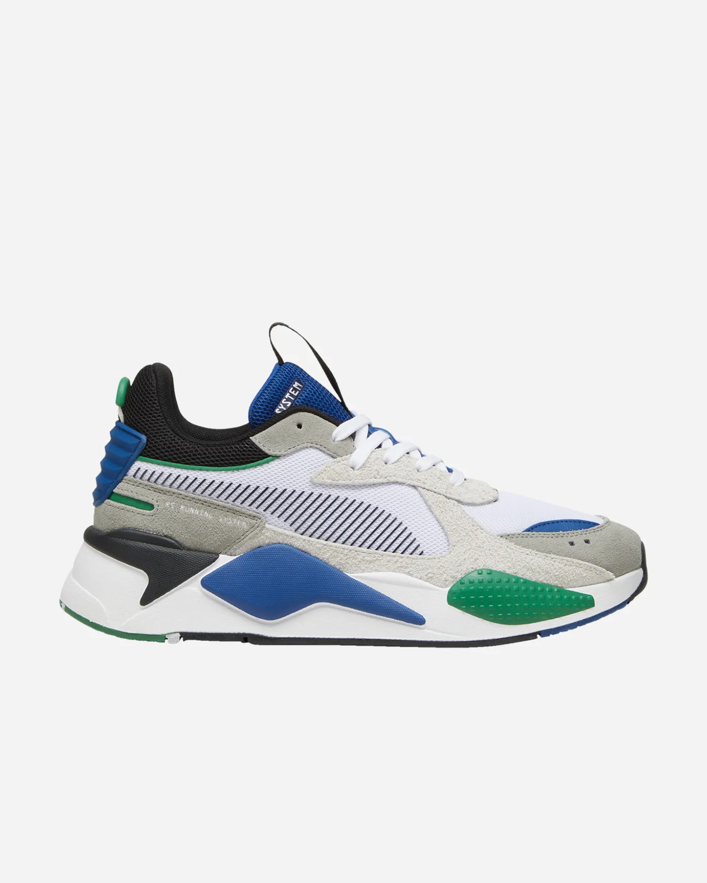 RS-X HERITAGE M