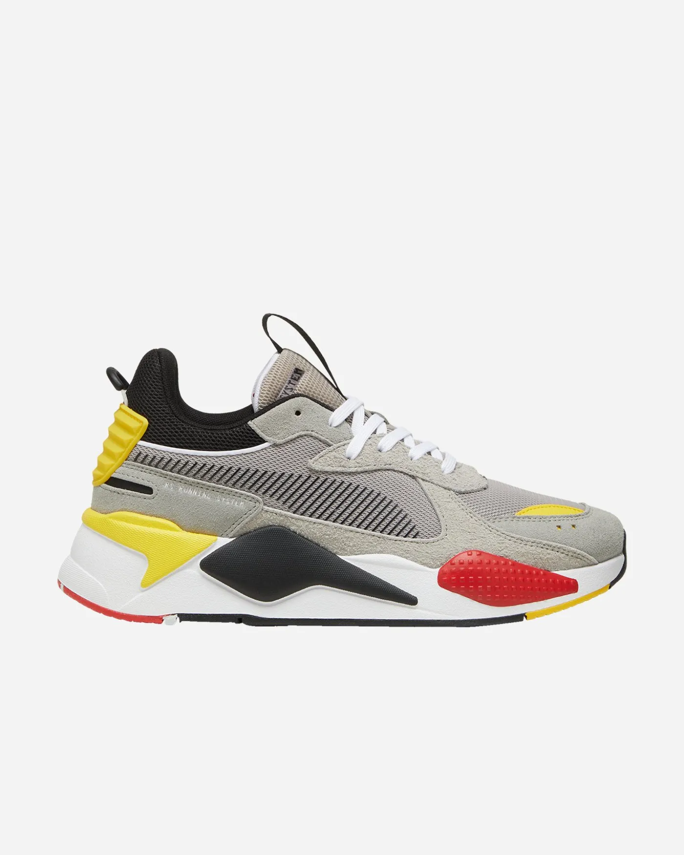 RS-X HERITAGE M