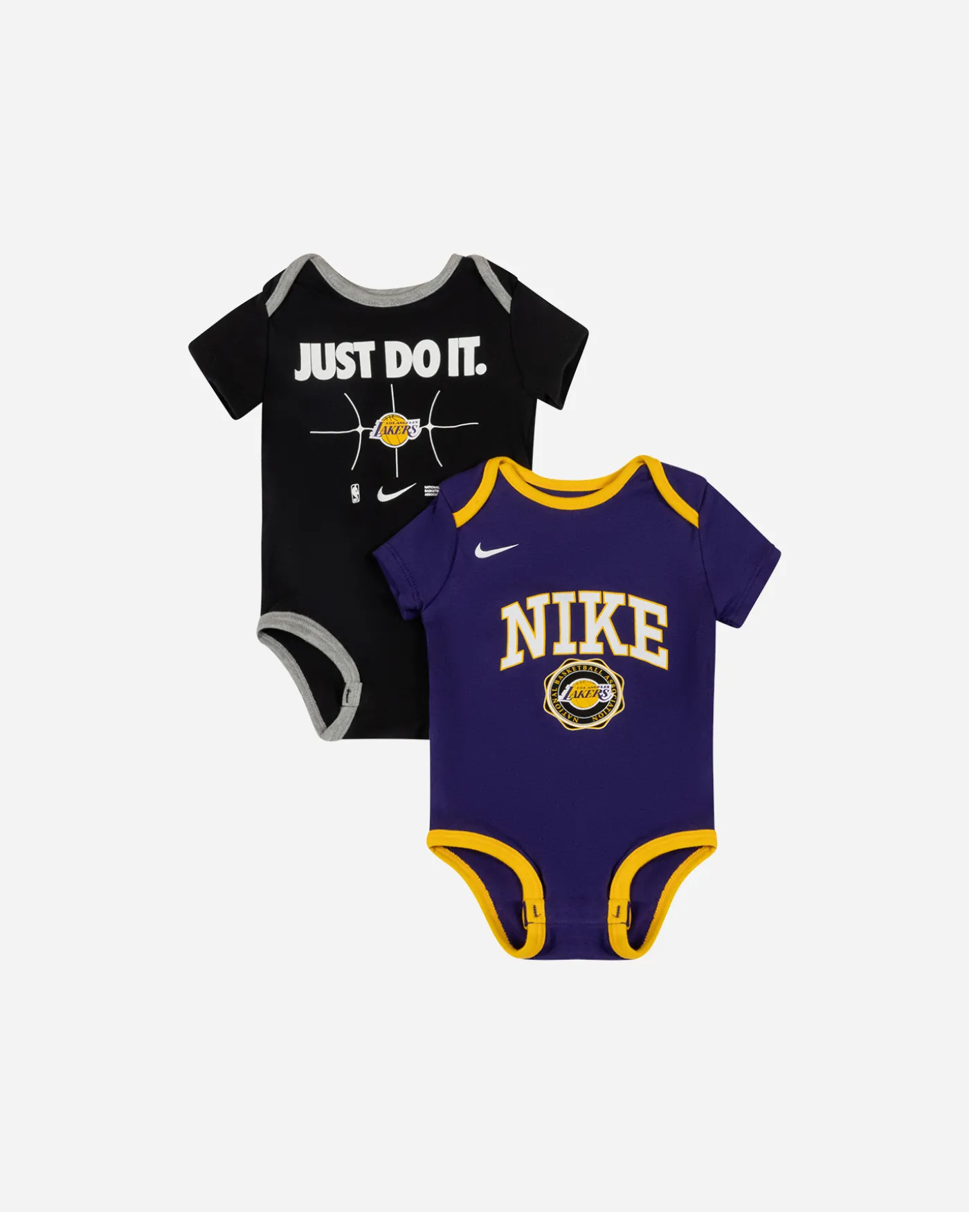 SET 2 CREEPER LAKERS JR
