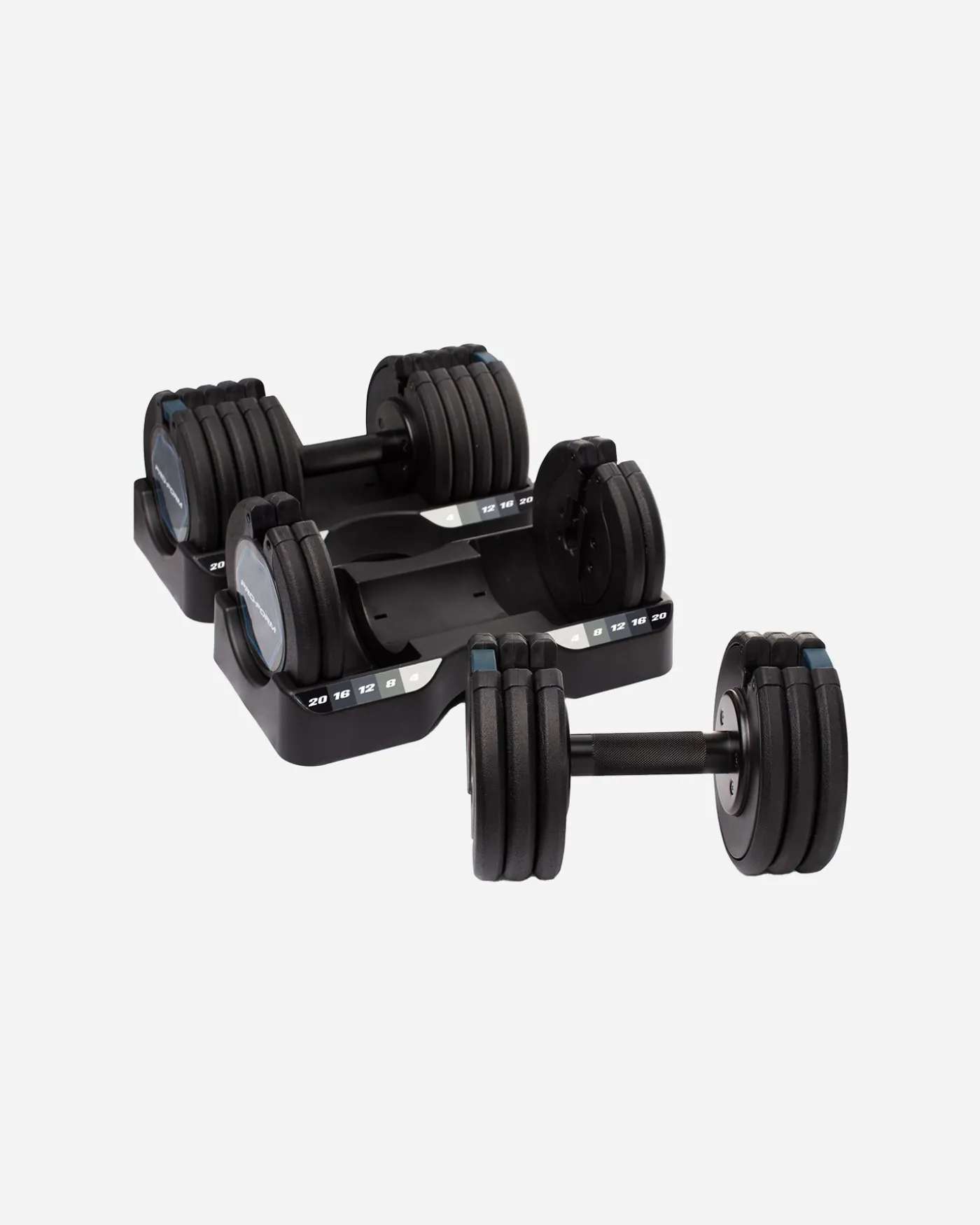 SET 20 KG REGOLABILI