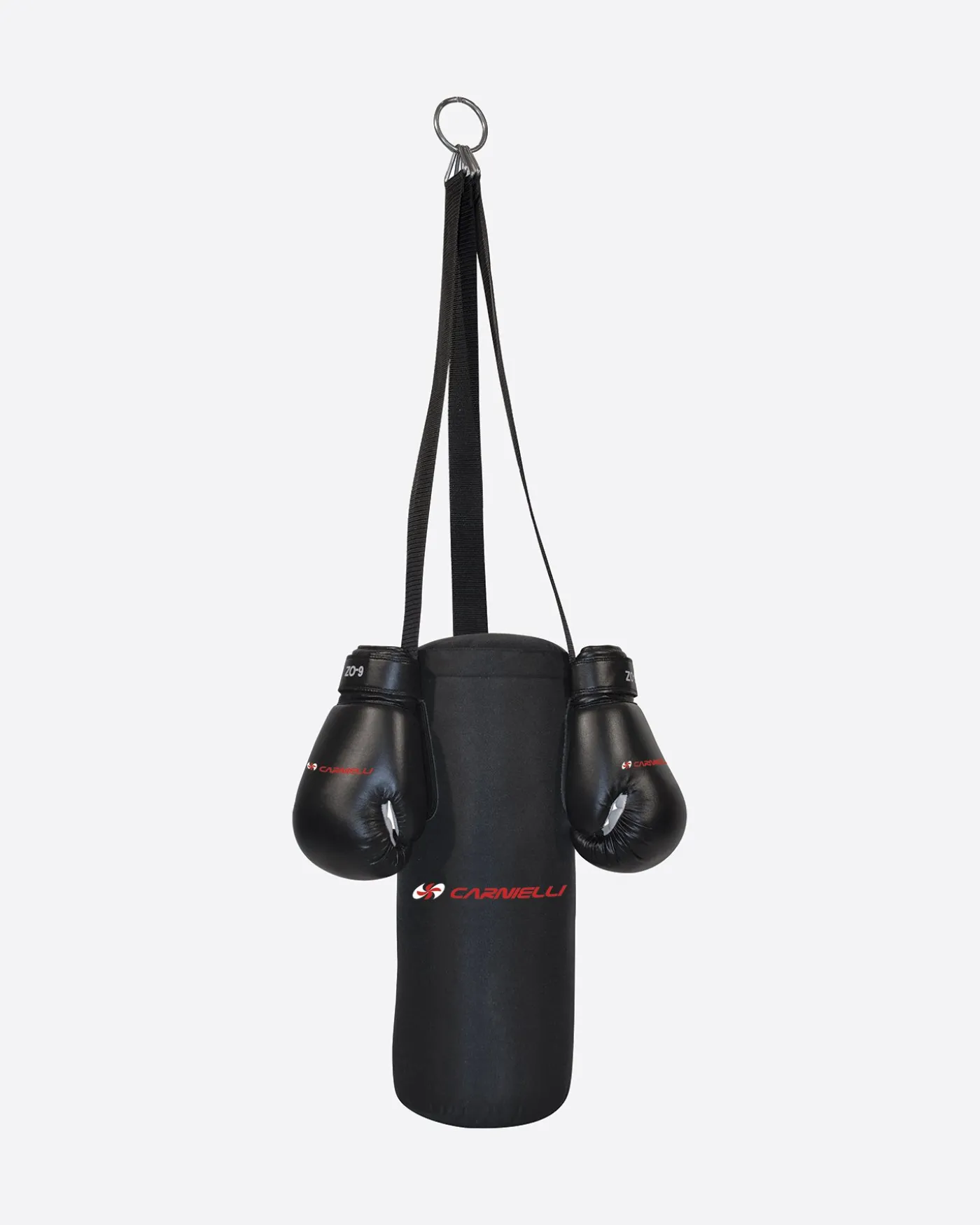 SET SACCO BOXE 5 KG+GUANTI JR