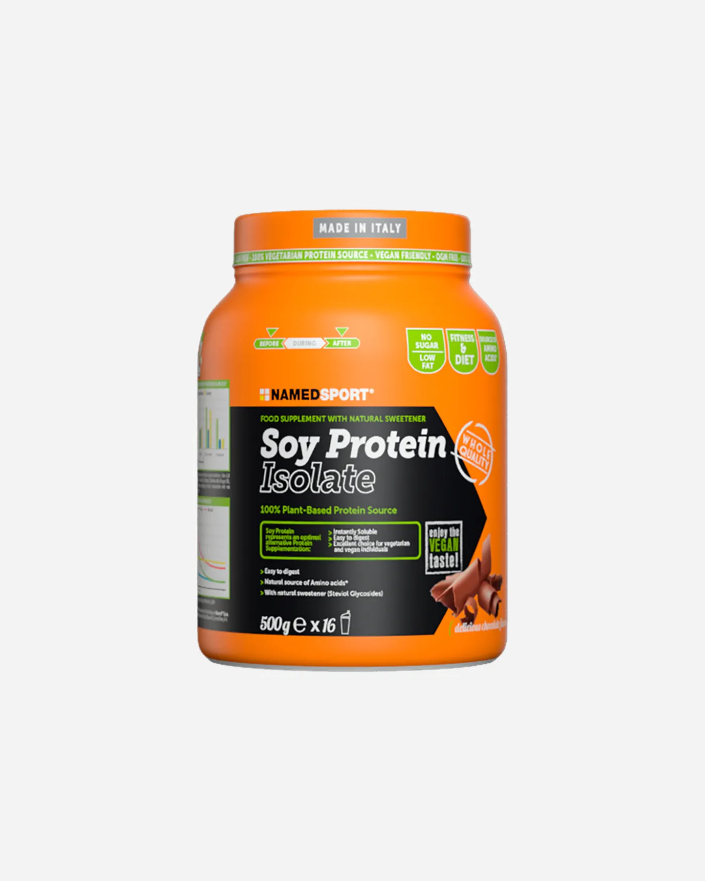 SOY PROTEIN 500G