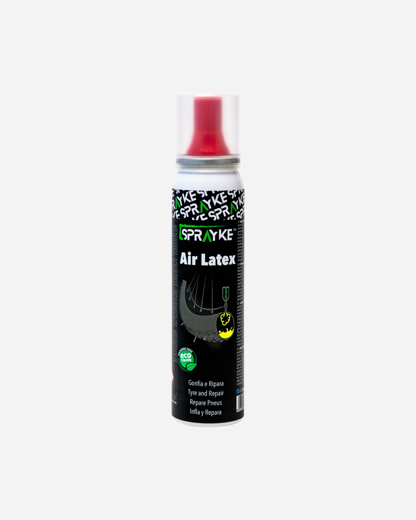 SPRAYKE GONFIA E RIPARA AIR LATEX 100 ML