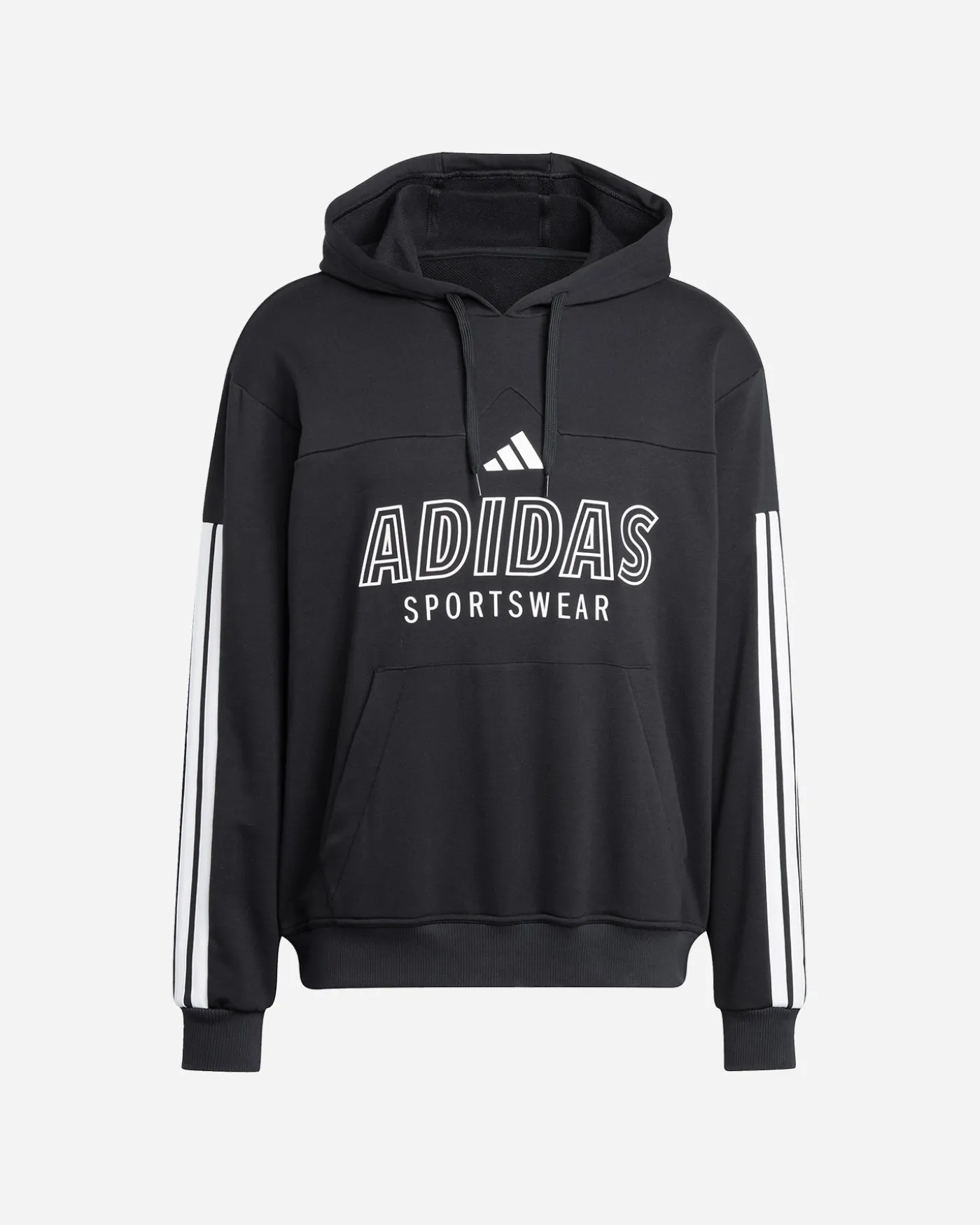 TIRO LOGO+3STRIPES M