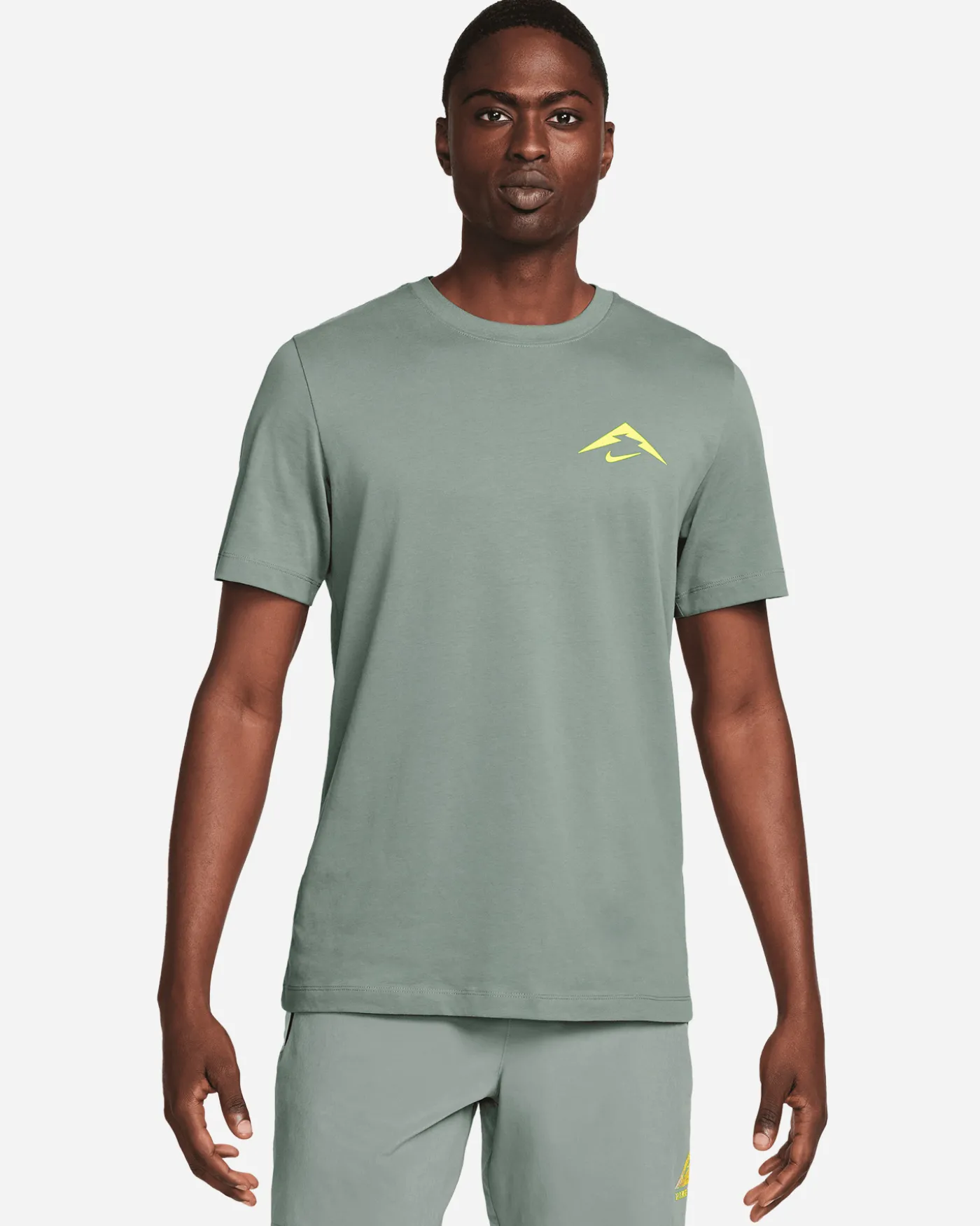 TRAIL SMALL LOGO M