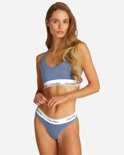 UNLINED BRALETTE W