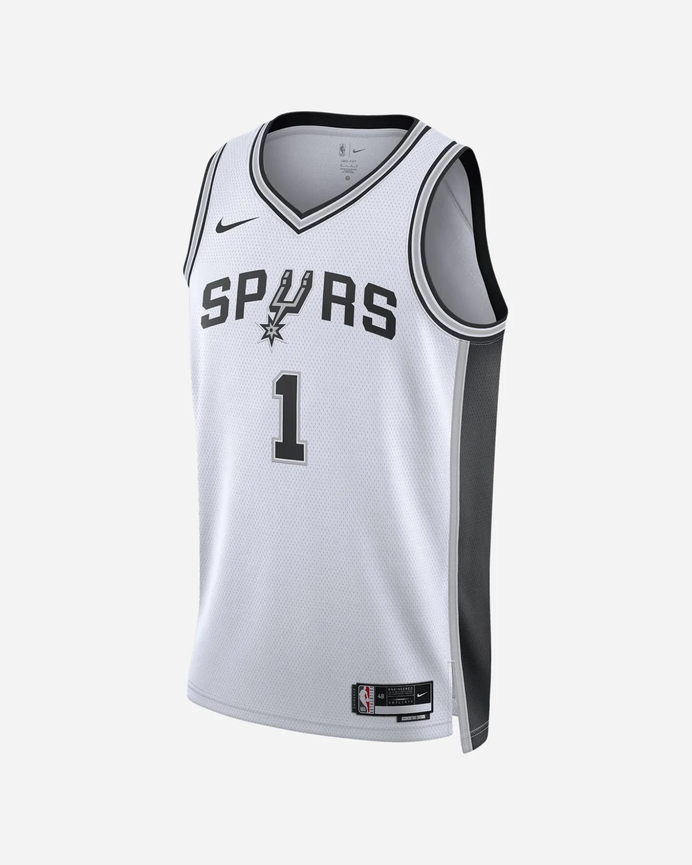 VICTOR WEMBANYAMA SAN ANTONIO SPURS ASC M